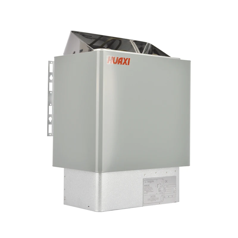 3KW 4.5KW 6KW 8KW 9KW Electric external control Sauna Stove For Dry Steam Sauna Room Household external control sauna heater