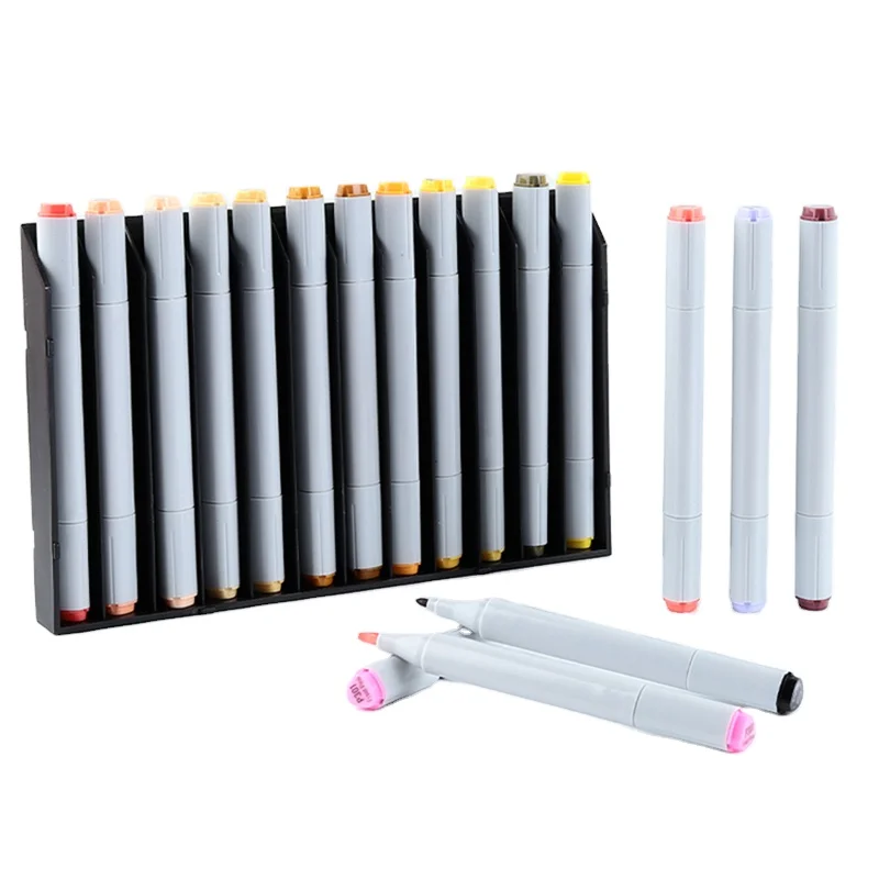 Empty mini multi colorful highlighter marker pen marker pens walls