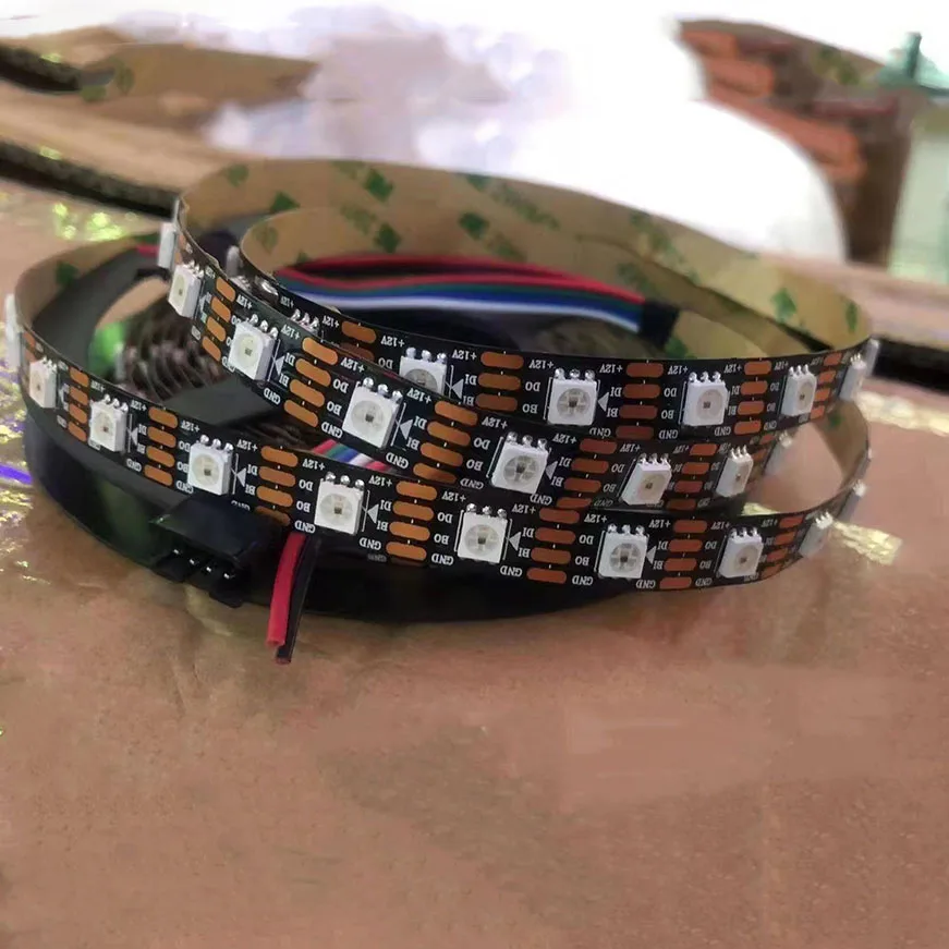 WS2815 Светодиодная лента полноцветная лампа 12 В