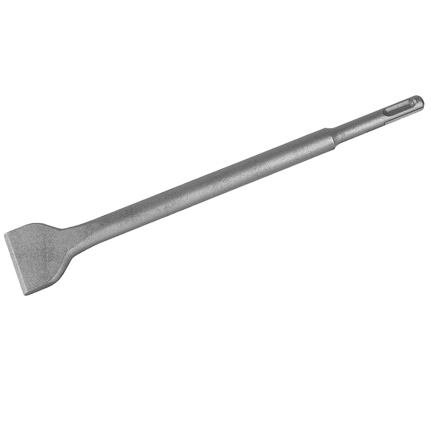 SDS Plus Shank Hammer Drill Flat Point Power Tool Tile Removal Chisel For Breaking Conrete Masonry Brick