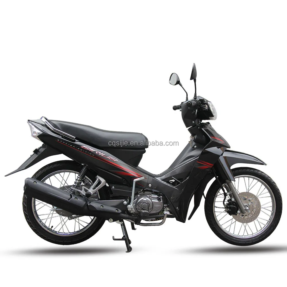 High quality double clutch sirius  YB110cc   zongshen engine sirus 110cc  motorcycle