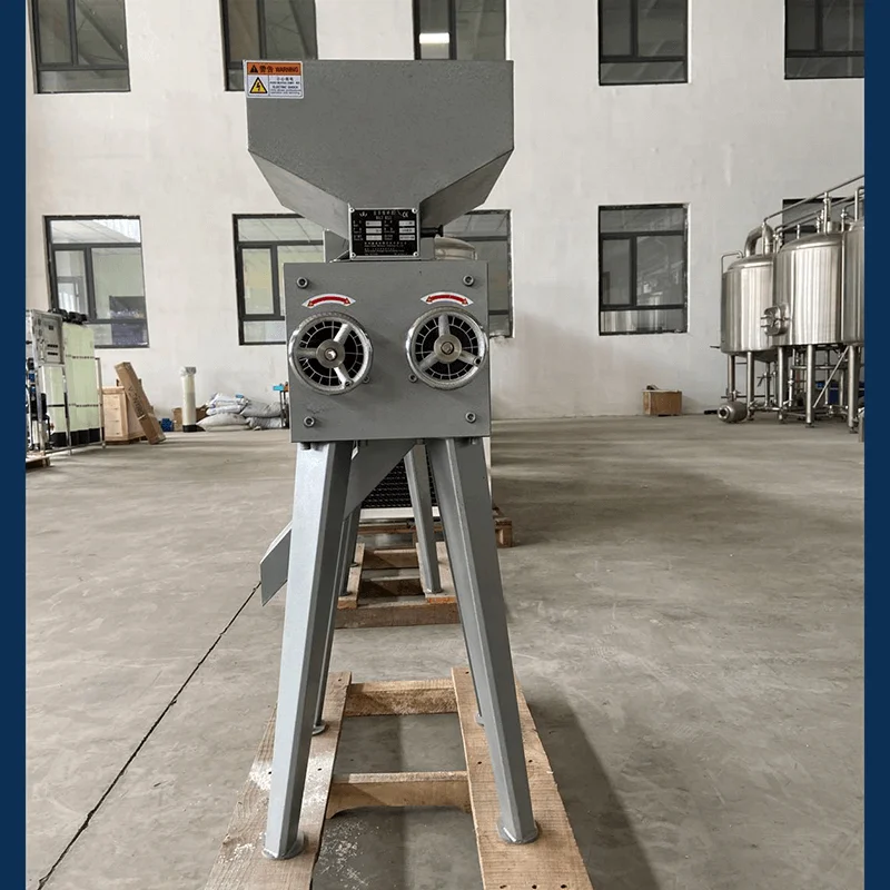 Brewery Auxiliaries Malt Miller for Micro Brewing System
