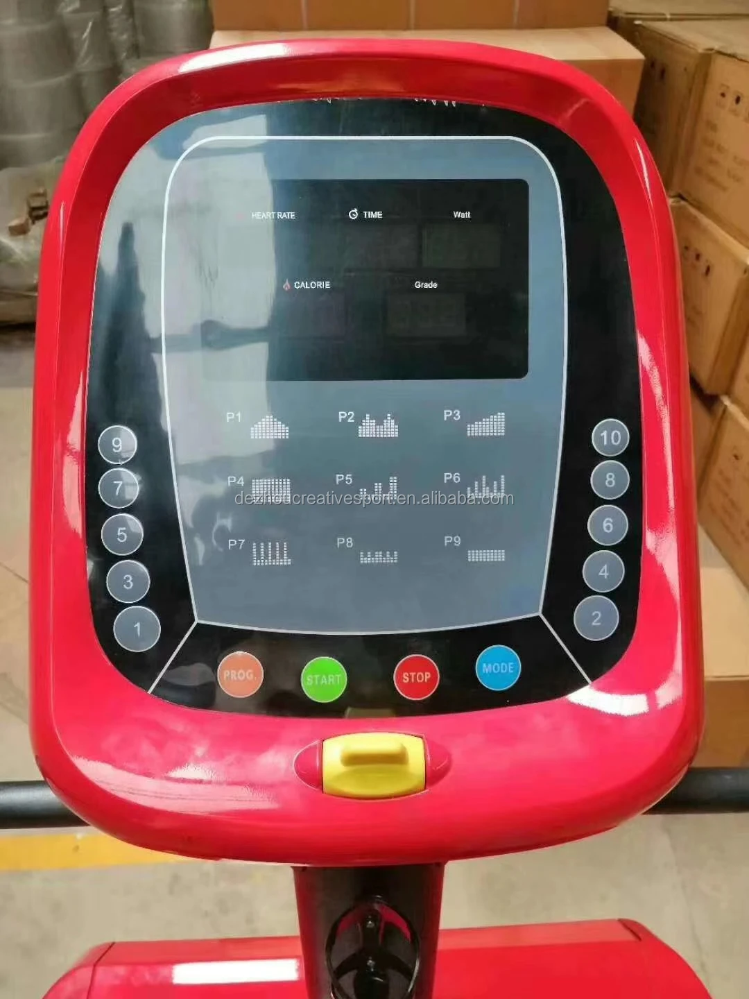 New design  Commercial exercise machine Stair Master Climbing Stair Climber