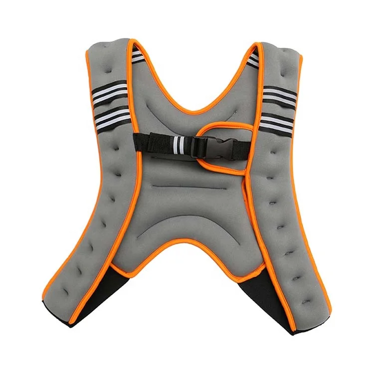 
Proesce Adjustable Weight Vest For Bodybuilding 