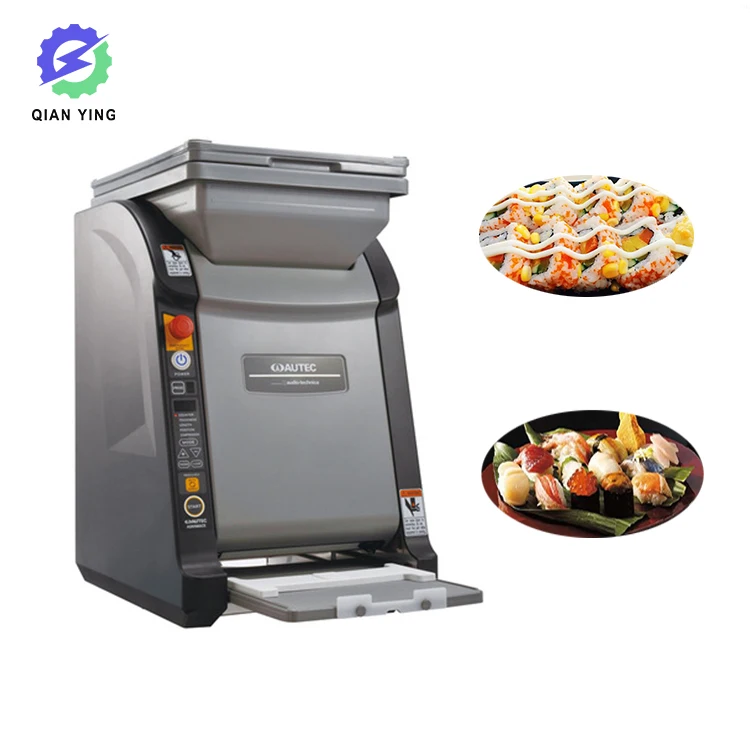 Multifunctional Commercial Electric Sushi Machine Sushi Rice Ball Machine Automatic Sushi Machine