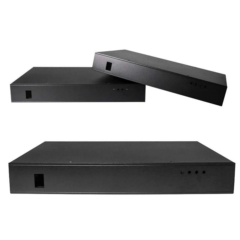 China factory direct video TV recorder Aluminum alloy, galvanized steel projector housing Sheet metal manufacturing