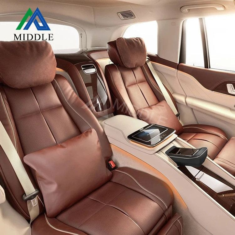 Средняя заводская цена X167 комплект для обновления салона автомобиля Maybach GLS 600
