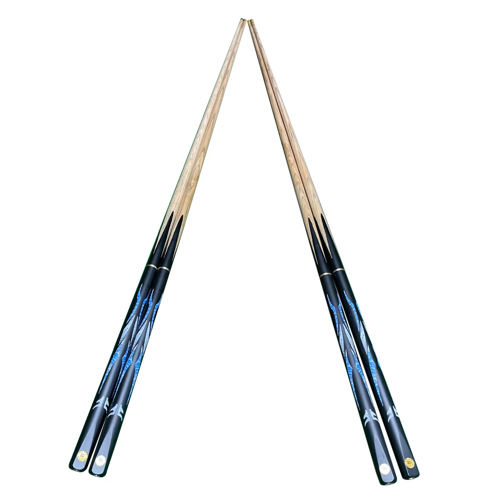 Customized New Stylish Professional International Standard Premium Entertainment Carbon Fiber Pool Cue Stick