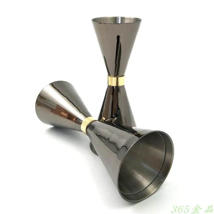 Стальная измерительная лента стальной измерительный прибор для напитков баров вечеринок коктейлей вина 25/50 мл