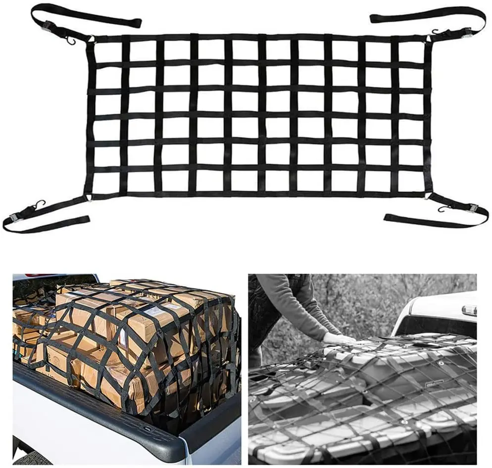 ctory Direct Supply Cargo Net  Safety Net Truck Car Cargo Net