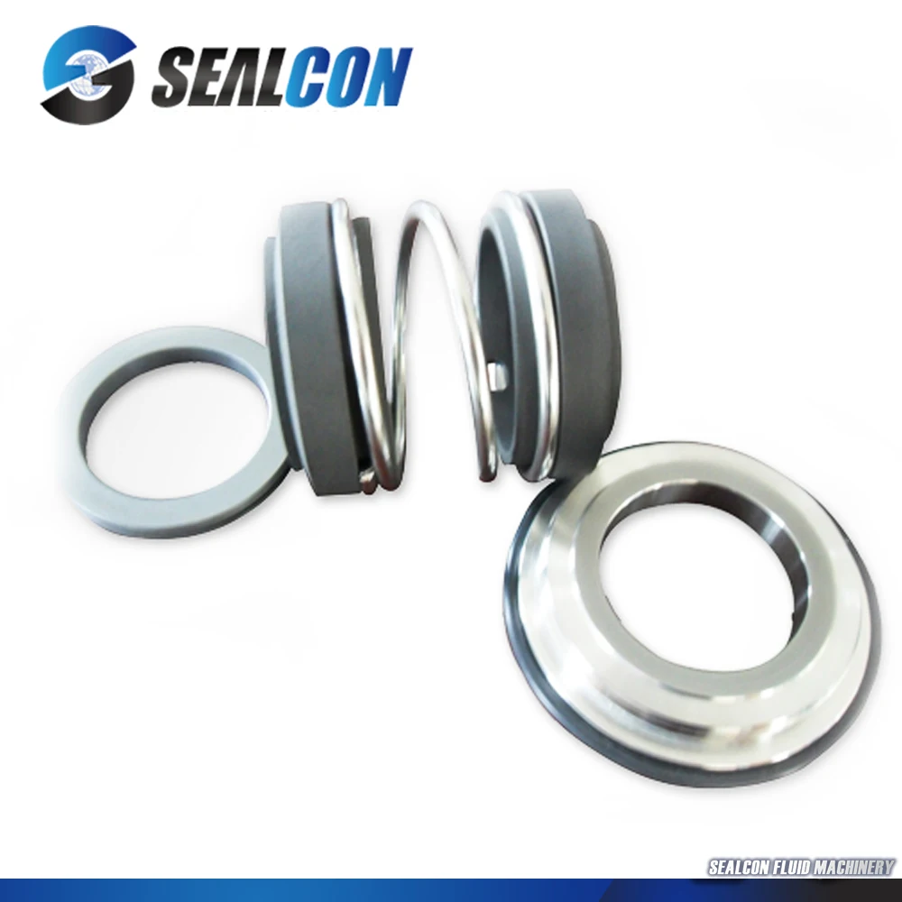 unitex Silicon Carbide Ring E93 double face mechanical seals for dyeing machines