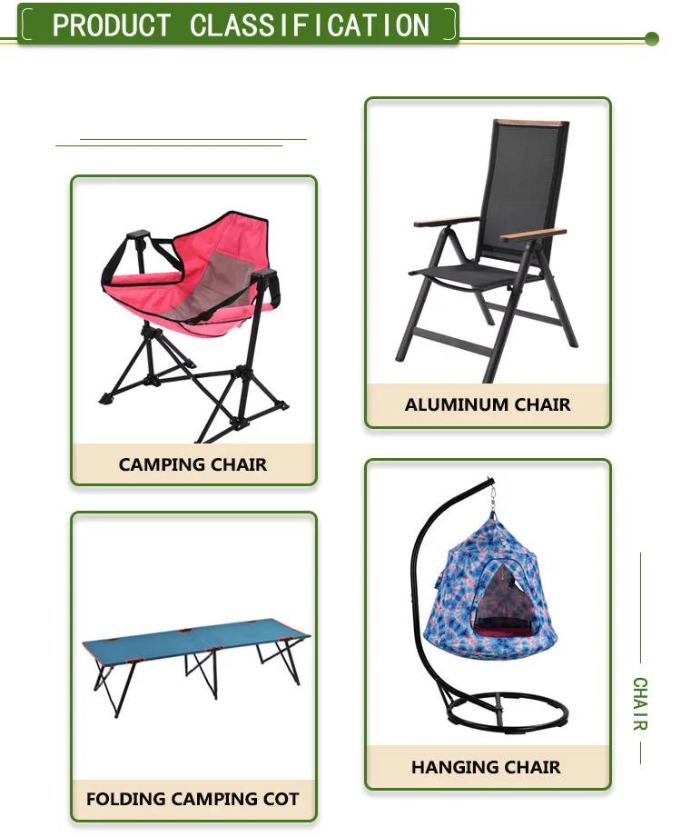 Modern leisure foldable portable camping chairs folding aluminum portable outdoor beach chair