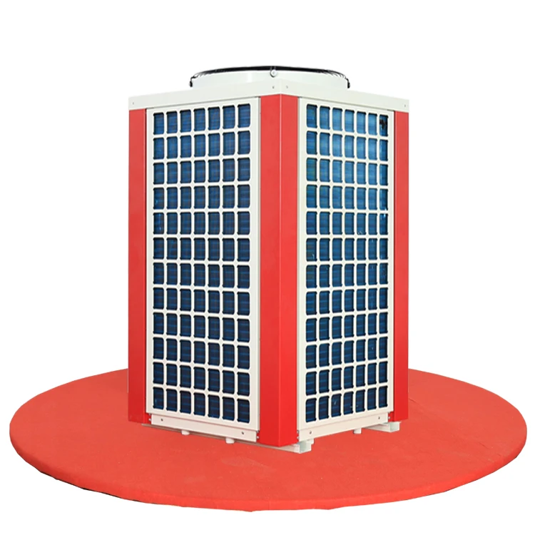 Фортес воздух к воде Плавательный Бассейн водонагреватель коммерческий источник воздуха тепловой насос