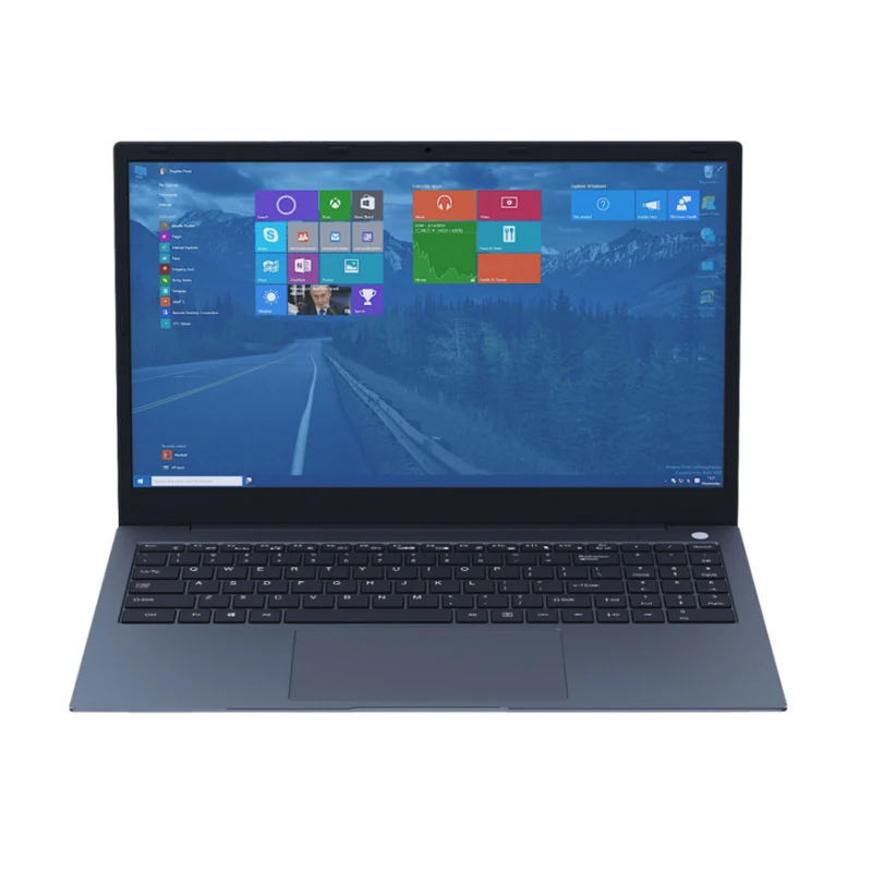 15.6 inch i7 Netbook PC Gaming Nuevo Laptop Computers For Sale Laptops I7 16Gb Ram 1Tb Ssd 1Th Generation Mini Laptops Portatil