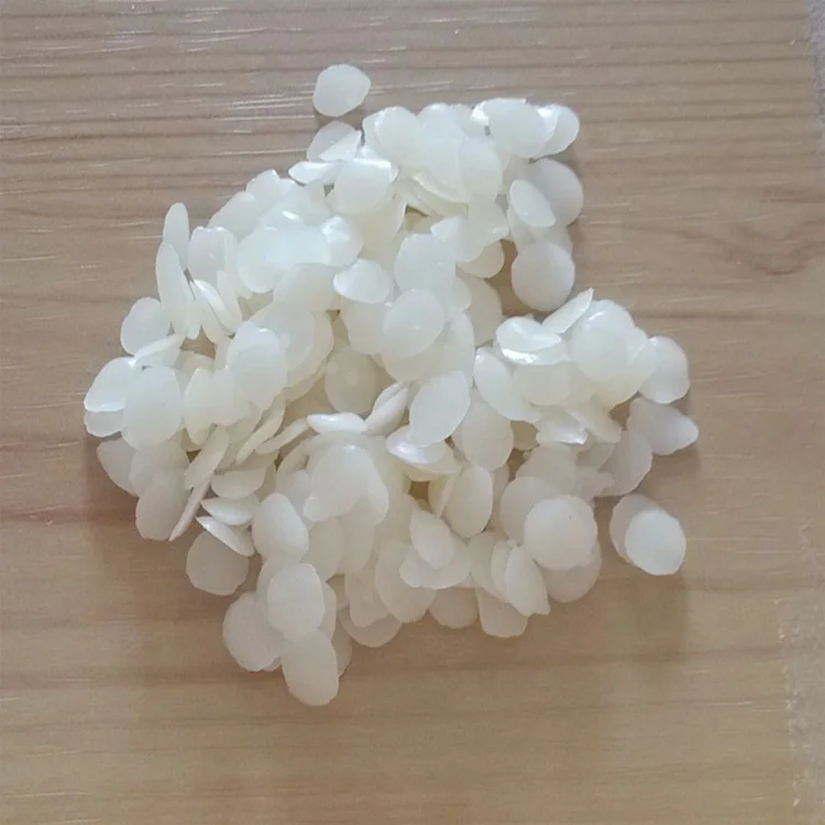 Wholesale Natural White Beeswax Granules For Scented Candle