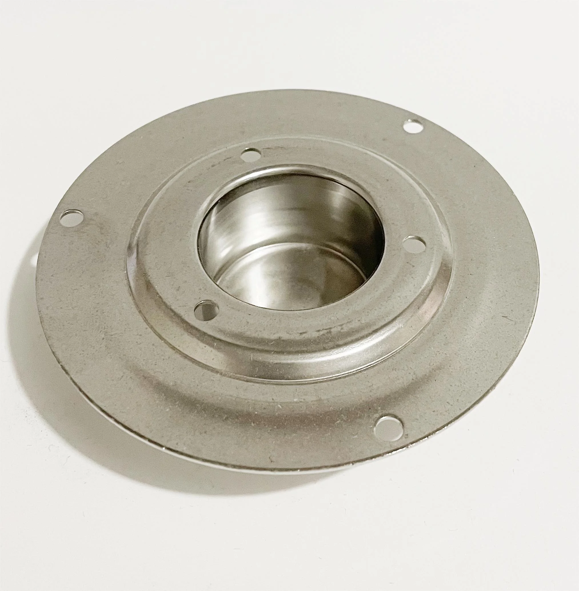 Bespoke Plate Covers Deep Draw Stamping Parts Metal Stamping Service 304 316 Stainless Steel Plate Covers