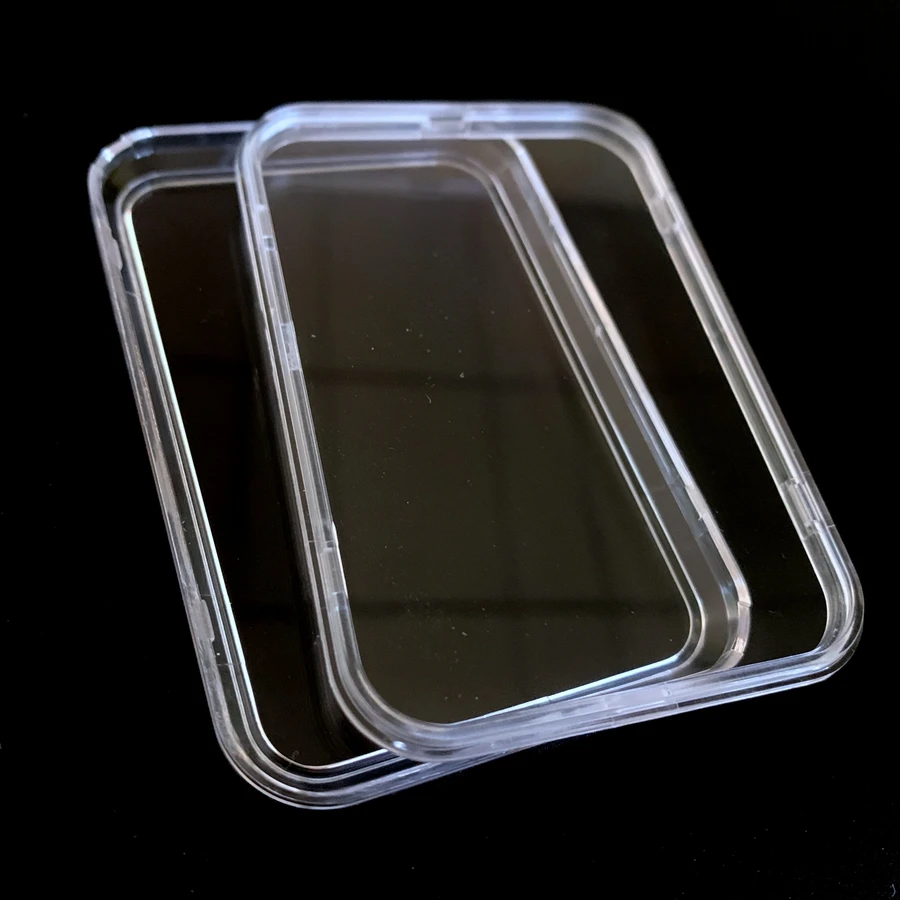 coin slab used to  grading/capsule collect box/acrylic box