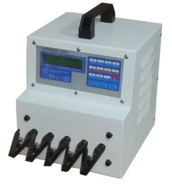 Microcomputer Winding Machine Fully Automatic Pedal Twisting Machine High Speed  Single head  Stranding Machine