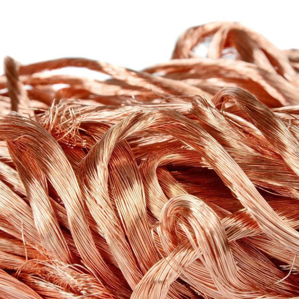 Hot Selling Fridge Compressors  99.99% Copper Wire Scrap For Sale