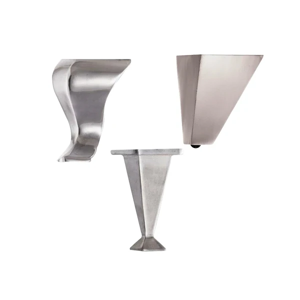 
aluminum die casting sofa set furniture legs other metal furniture base furniture hardware accessories 