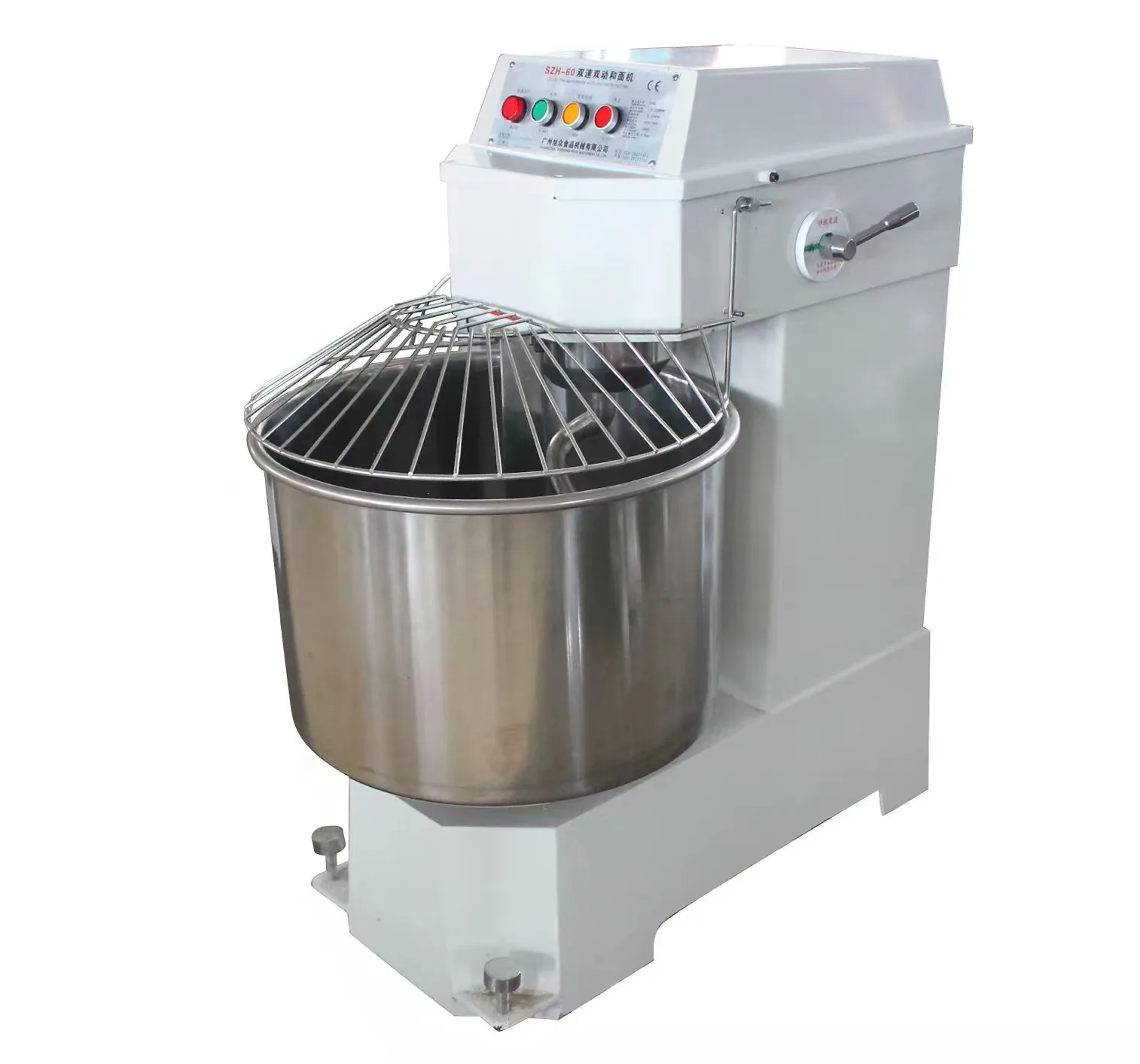 Коммерческая мешалка для муки в Шанхае