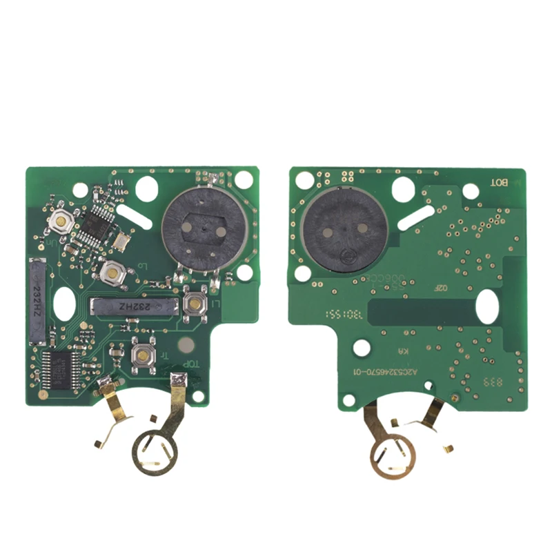 For RENAULT 2008-2016 Fluence Koleos 4 Buttons FSK433.92 MHzSmart Key/PCF7952A/HITAG 2/46 CHIP/NSN19 FSK 433 MHz