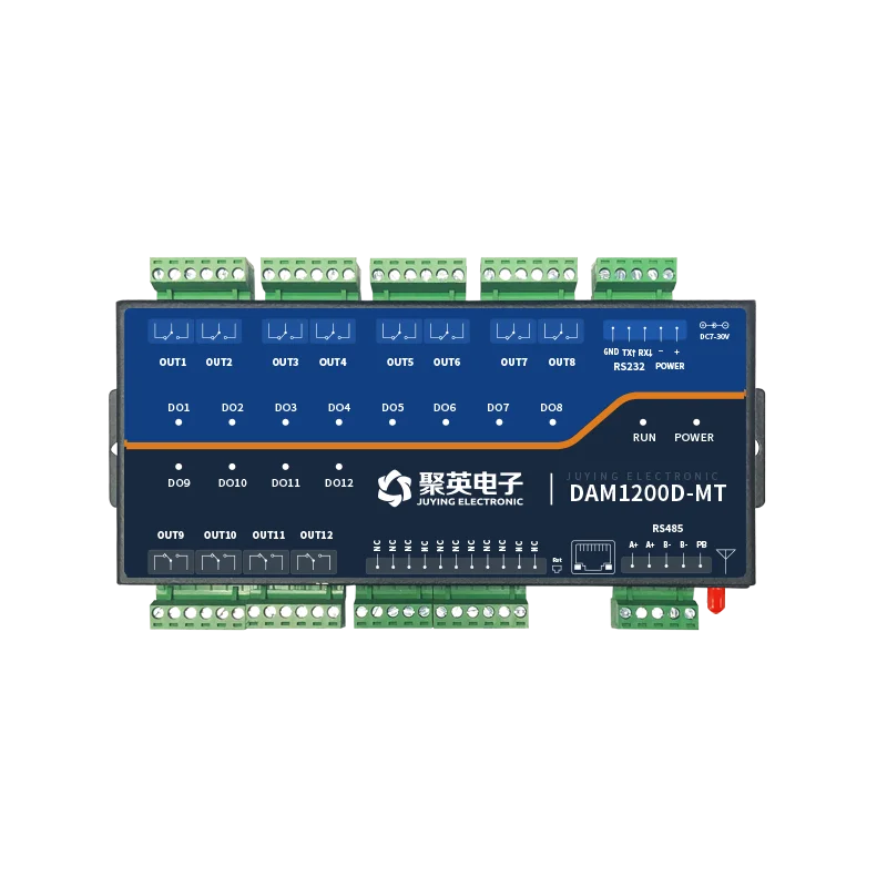 Dam1200-mt 12-way Remote Control Light Timer Tester Start Relay 12v