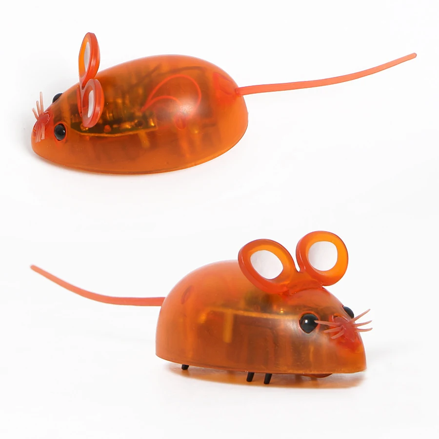2022 new design hot selling Simulation Electronic Rat Mouse Mice cat toy cat mouse toys