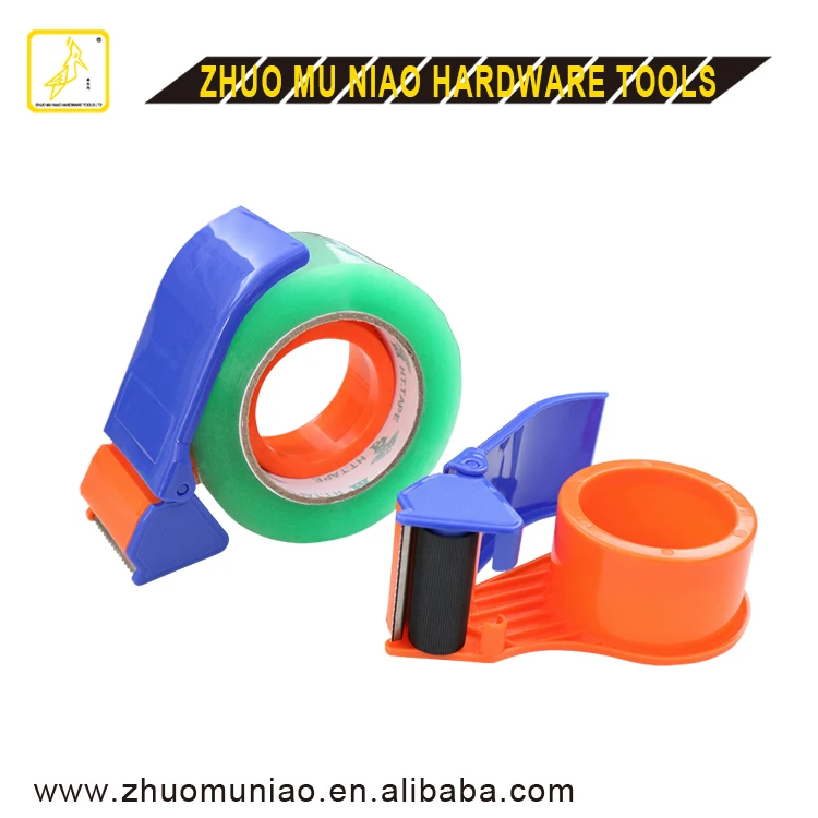 48mm Quick Loading Plastic Tape Dispenser