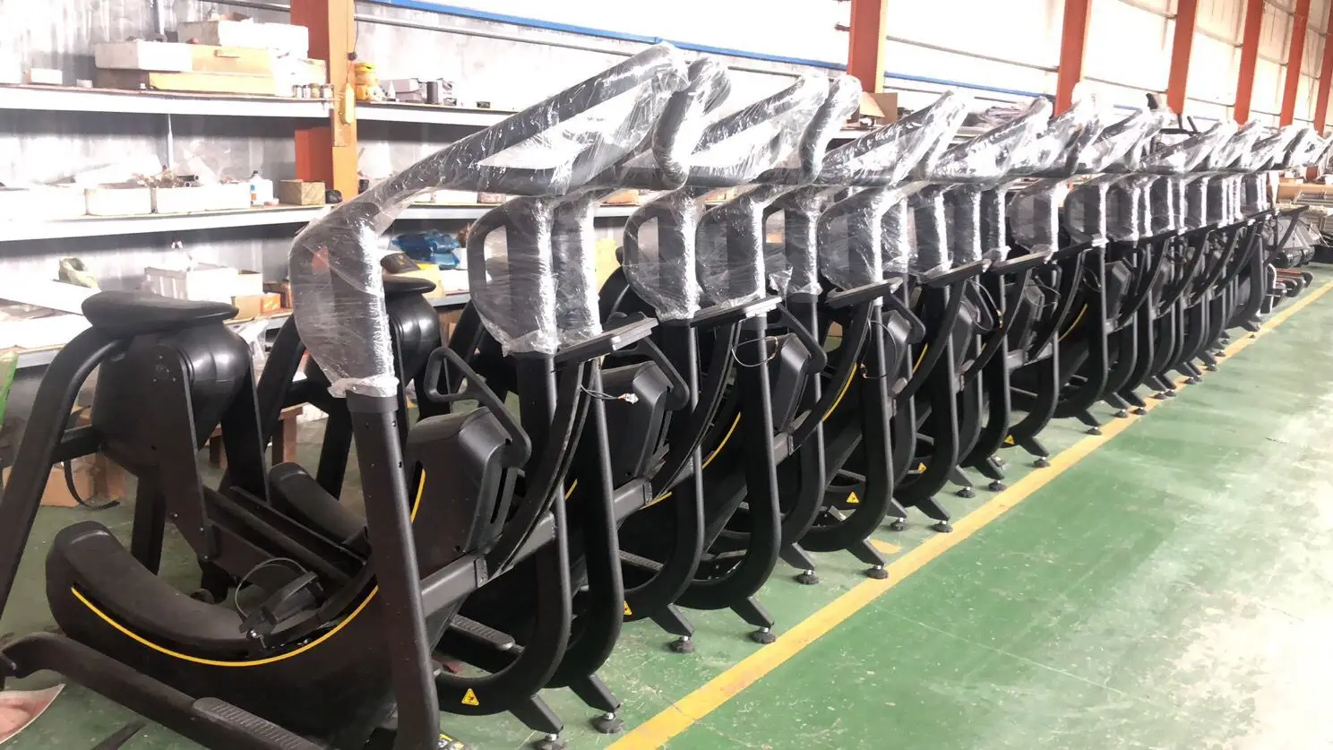 Коммерческое оборудование для тренажерного зала локон шаг высокие ноги подъемники форма тела тренажеры для фитнеса кардио-машина