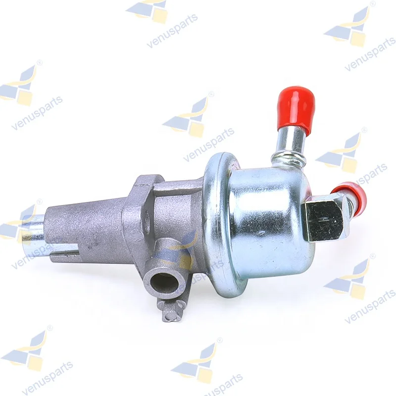 Venus Wholesale excavator engine spare parts V2203 V2403 Electric Fuel Lift Pump 1712152030 For Kubota Bobcat Skid Steer Loader