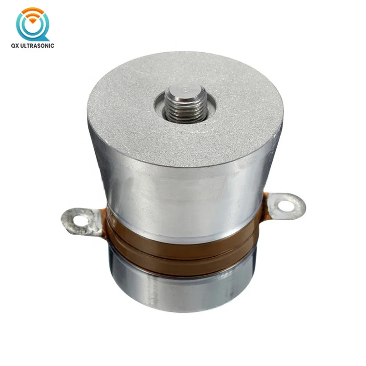 40khz Piezoelectric Transducer 60w 40khz Ultrasonic Cleaning Transducer Ultrasonic Vibrator As Ultrasonic Cleaner Parts