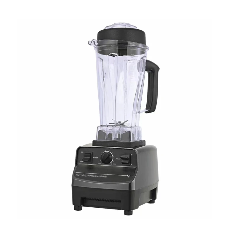 2022 Stainless Steel Baby Food Mixer Blender Multi Purpose Nutrition 1500w Heavy Duty Fruit Juice Blender