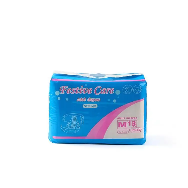 New Product Cheap Price Incontinence Adult Diaper Old People Adult Diaper