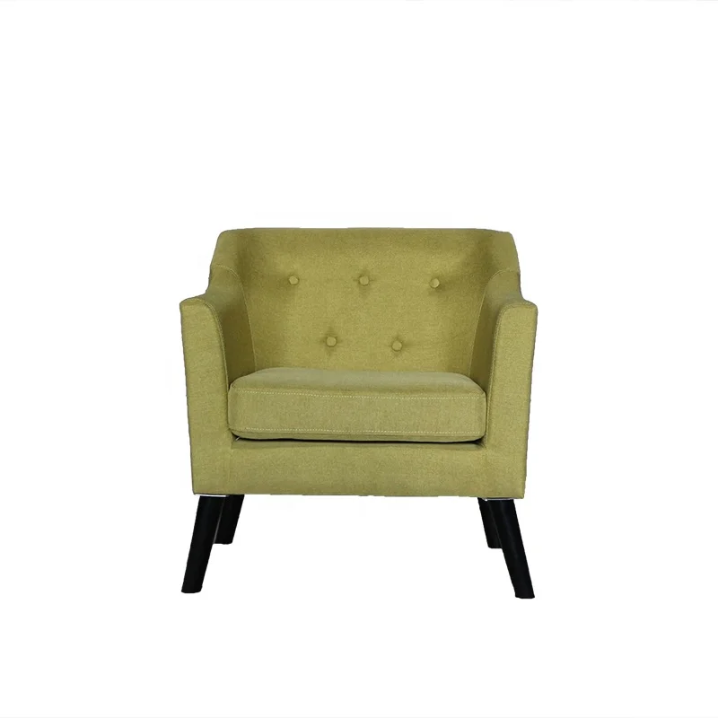 
Home Furniture Luxury Accent Recliner Arm Sofa Chair Modern Lounge Metal Legs Couch Living Room Leisure Chair 