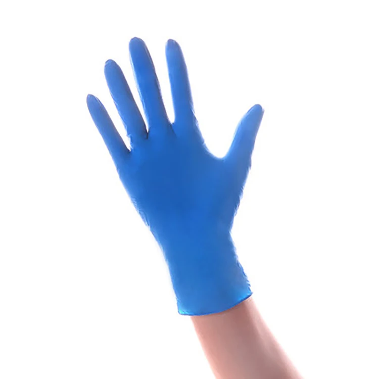 High yield latex nitrile glove manufacturing machine Automatic latex glove production line