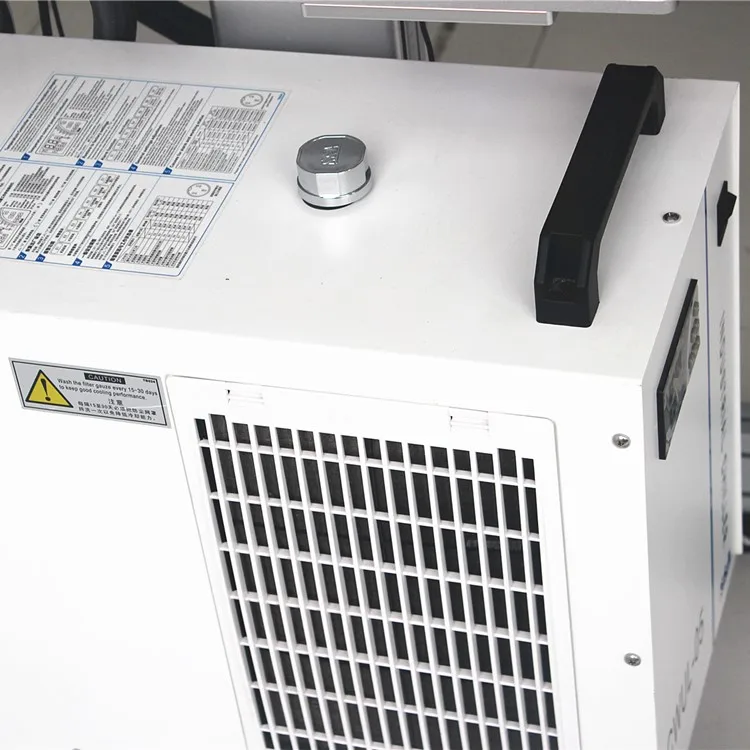 Ultra violet laser marking machine lazer printer for plastic and glass UV marking machine