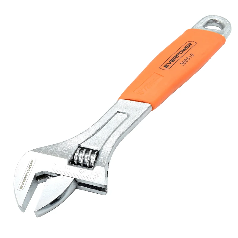 Excellent Quality Universal Adjustable Angle Torque Wrench With Double Color Handle