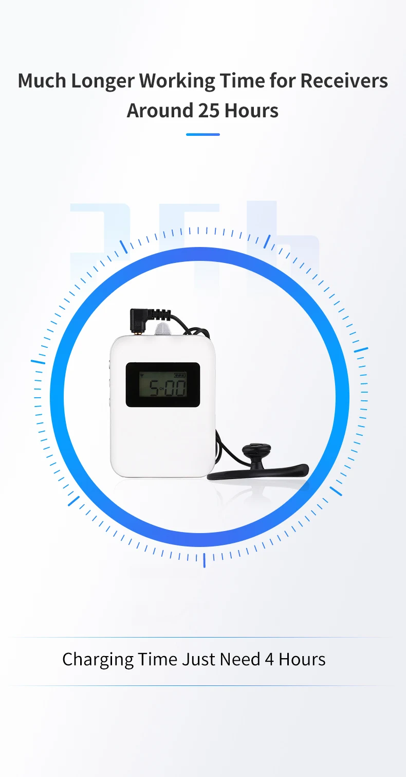 Wireless Tour Guide System for Guiding Tour and Teaching