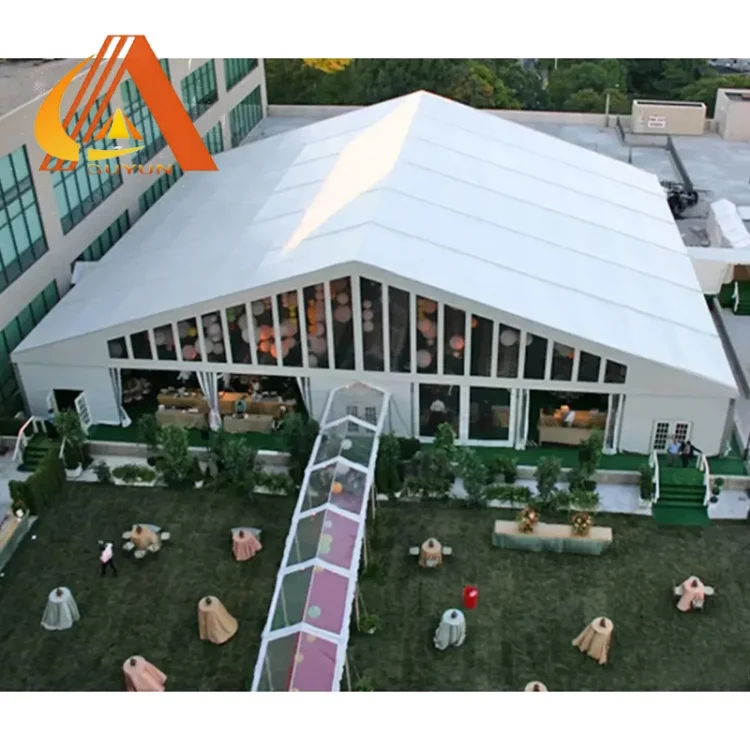High quality factory price Aluminum event tent party tent big outdoor marquee tent
