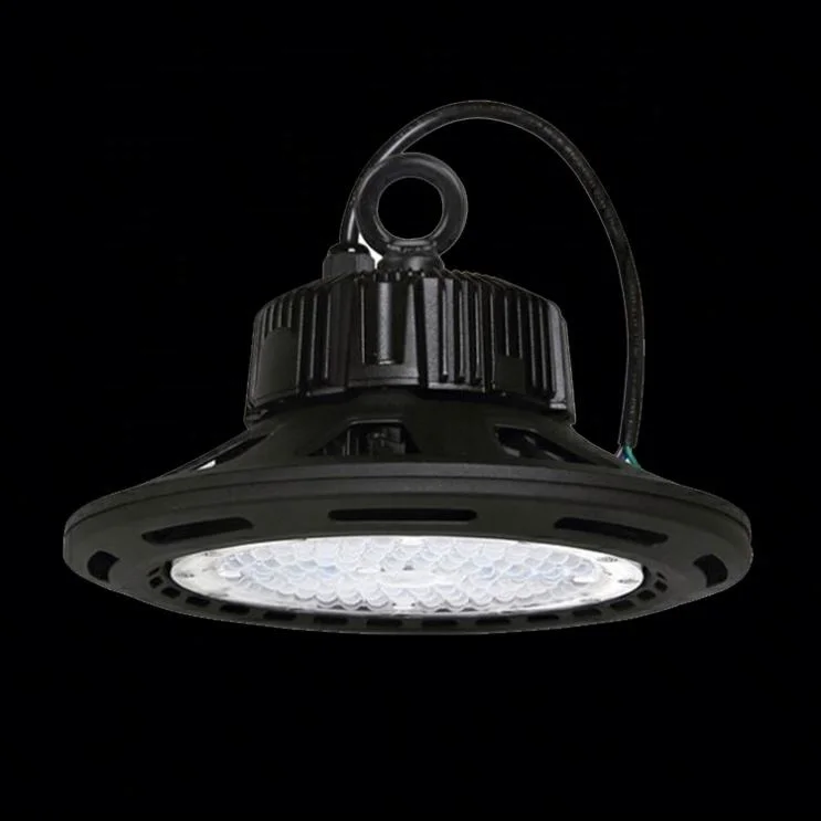 
hot sale meanwell driver led smd 3020 ufo 150w led high bay light 