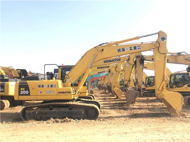 Komatsu PC200-8 used excavator for sale,Used komatsu excavator PC220-8 PC200-7 PC220-7 PC200-8
