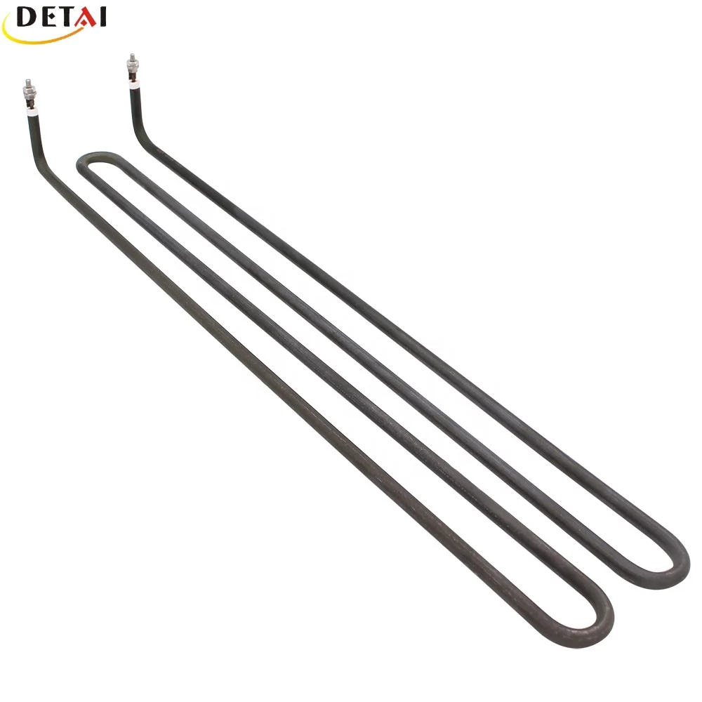 Customized  hot rod heating element for toaster oven parts Air heating element Electric heater element
