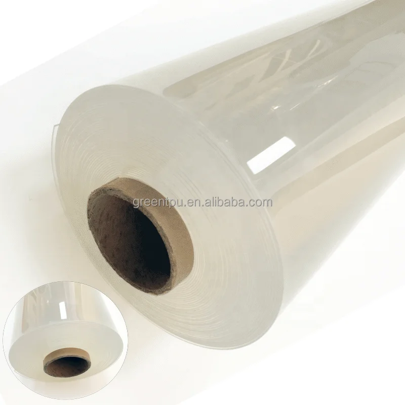 Thermoplastic Polyurethane Elastomer TPU film for Packing