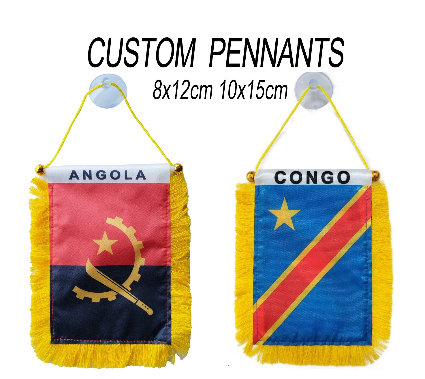 custom pennants
