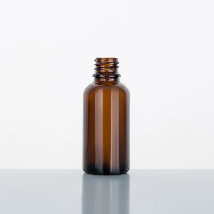1 oz 0.5 oz 20ml Amber Green 50ml Essential Oil In Bottles Eco Friendly Clear Custom Gold Glass Dropper Bottle 30 Ml With Logo