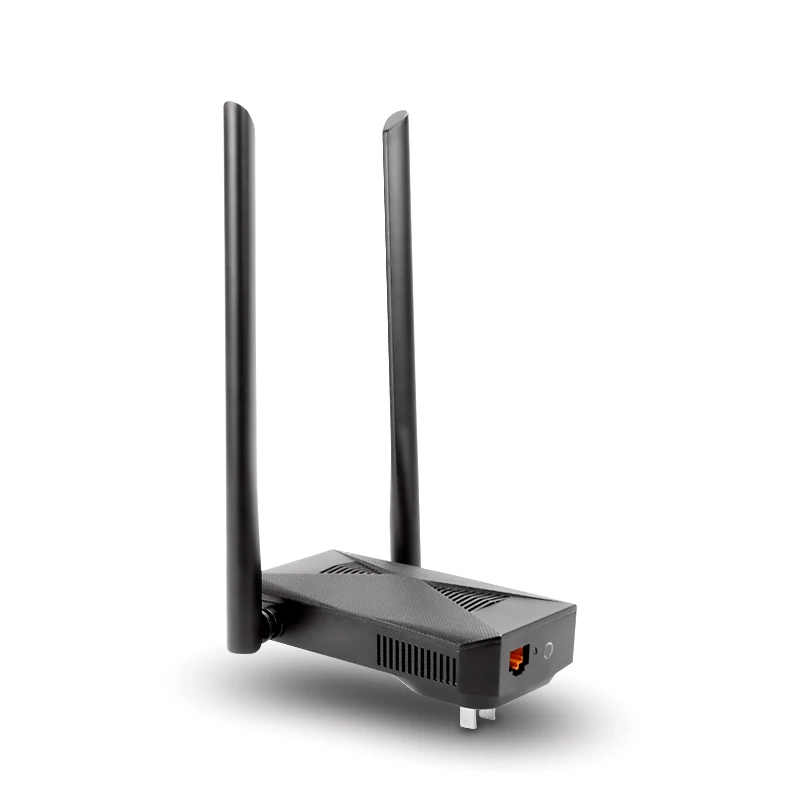 AC1200 Dual Band 2.4G&5.0G Wall plugs WIFI ROUTER 802.11ac 1200Mbps  Wireless Router