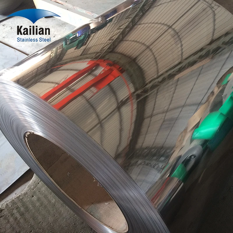 Ss Coil Colored Prime Hot Rolled 316 Aisi 201 Taiwan Stainless Steel Slit Coils