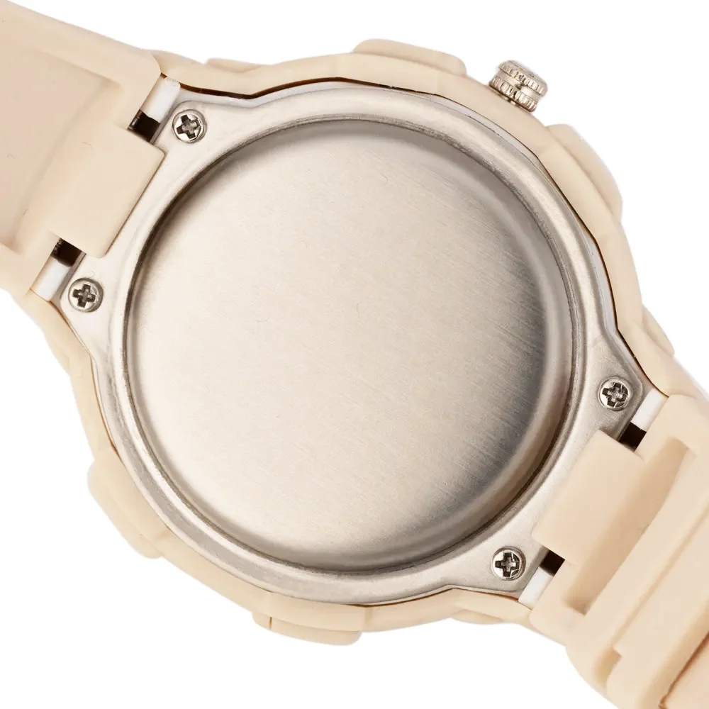 Student Sport Plastic Kids Watches Factory Custom Colors Digital Watch Countdown Date LED Electronic Wristwatch Clock Gift