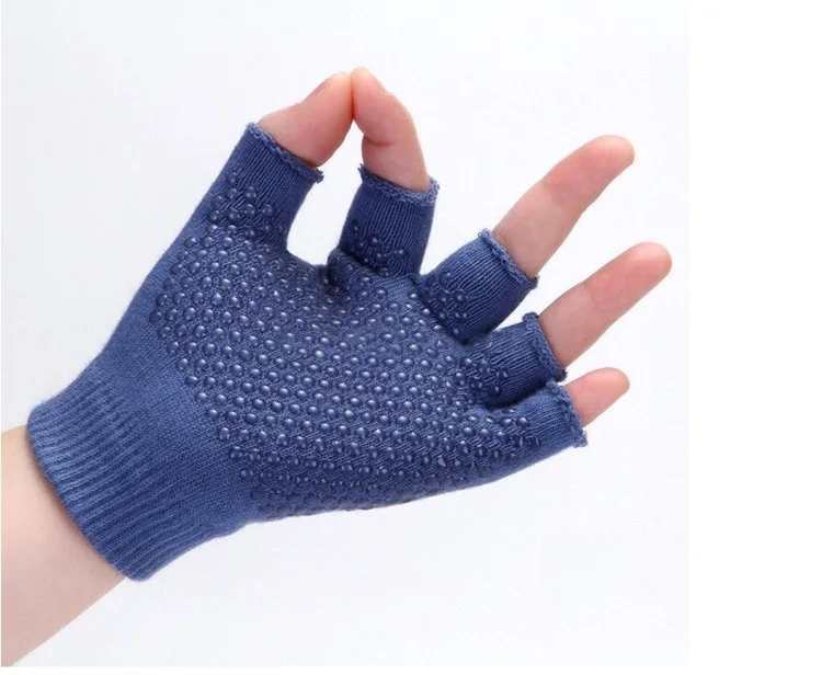 Hot sales training weight lifting breathable anti-slip pilates sport glo  ves